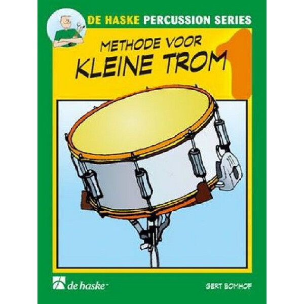 Methode voor kleine trom vol.1