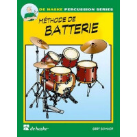 Méthode de batterie (+CD) vol. 1