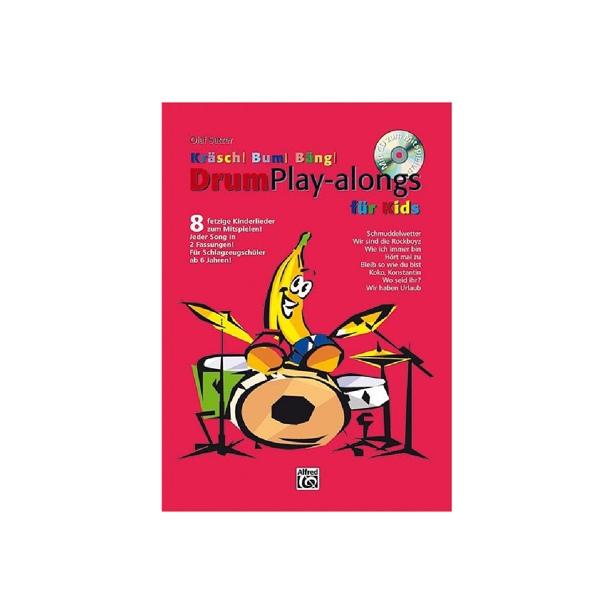 Kräsch bum bäng - Drum Playalo box