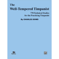 The well-tempered Timpanist