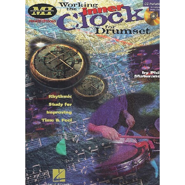 Working the inner Clock (+CD)