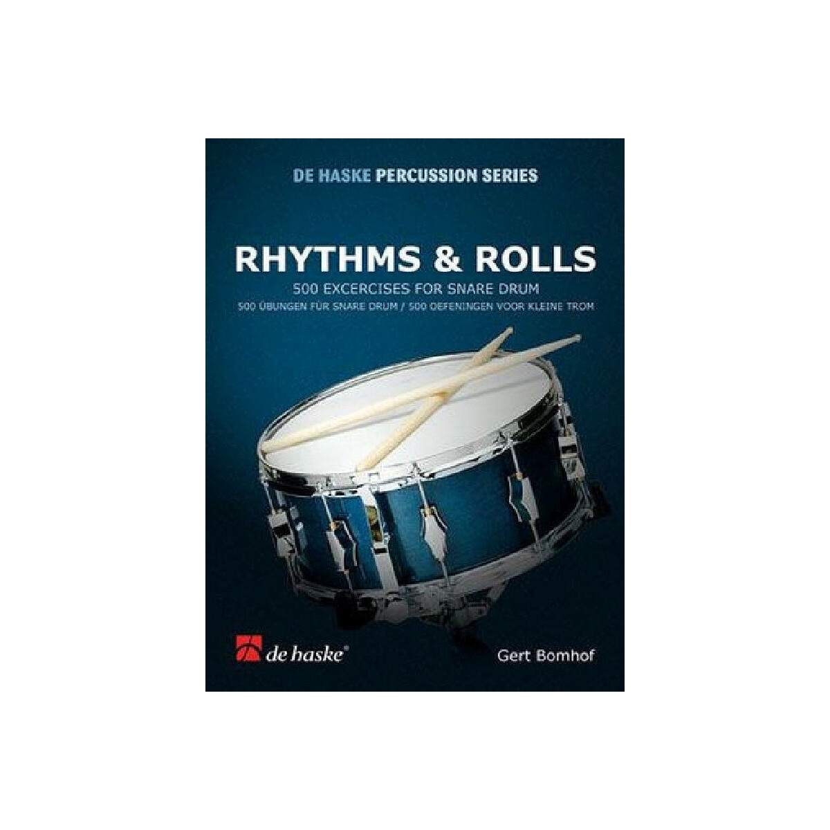 Rhythms and rolls 500 Übungen f&uum box