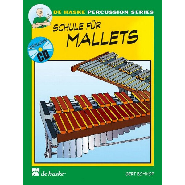 Schule (+ CD) für Mallets