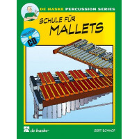 Schule (+ CD) für Mallets