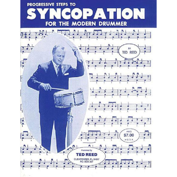 Progressive Steps to Syncopation