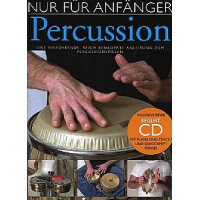 Nur für Anfänger (+CD) für Percussion