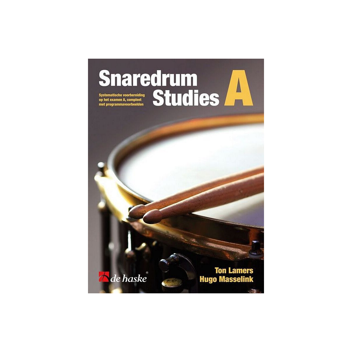 Snare Drum Studies A box