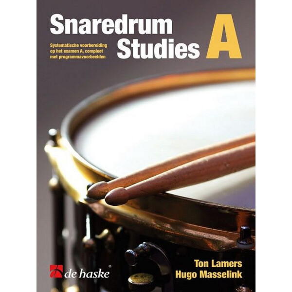 Snare Drum Studies A