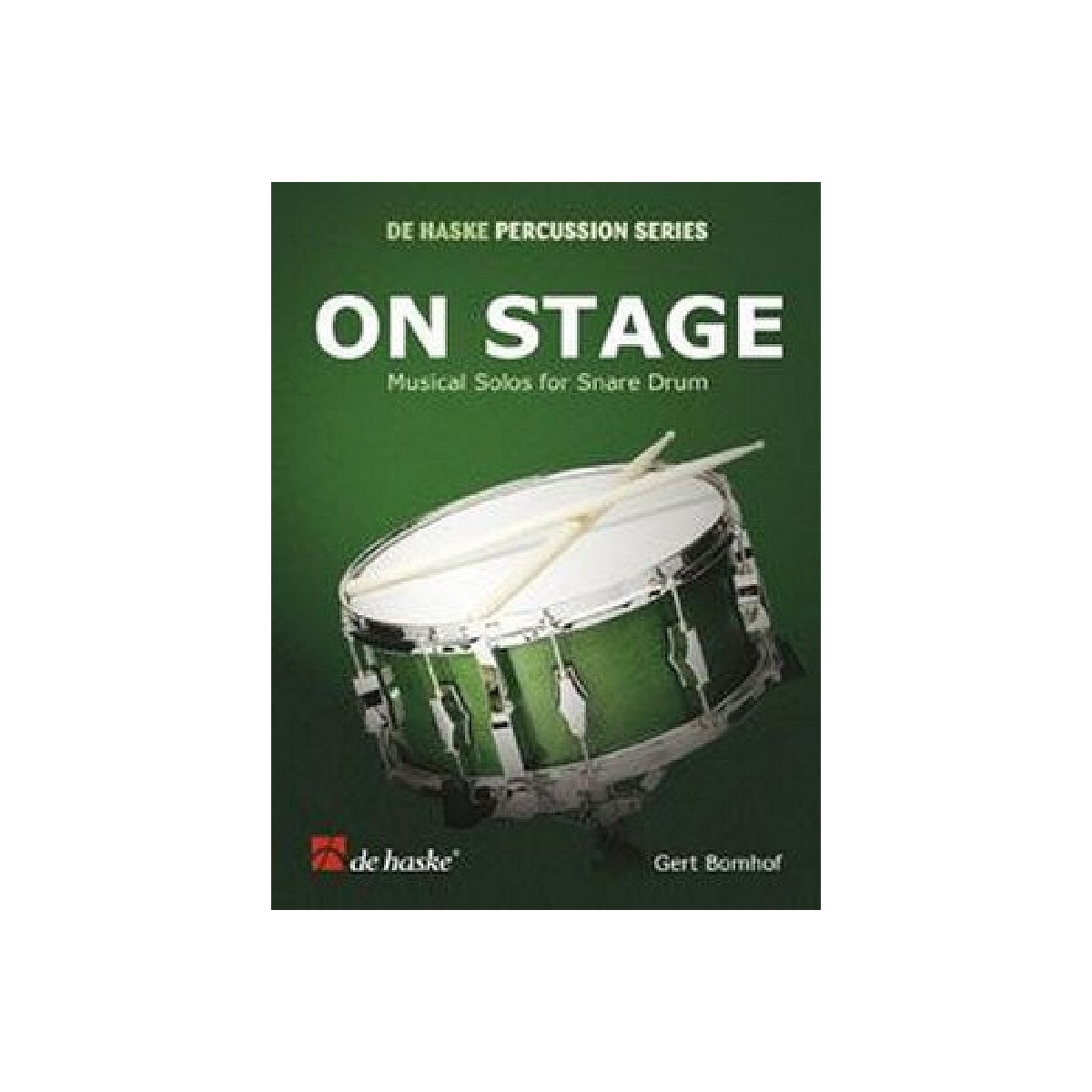 On Stage musical solos box