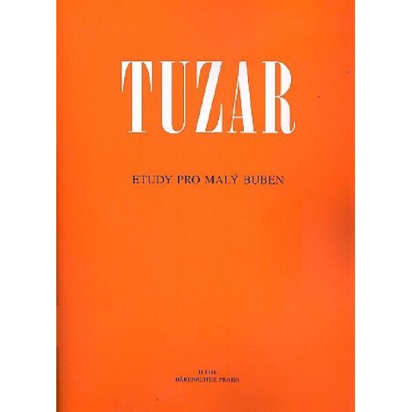 Etüden für kleine Trommel