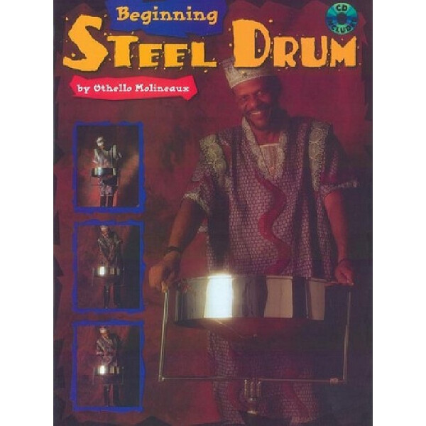 Beginning Steel Drum (+CD)