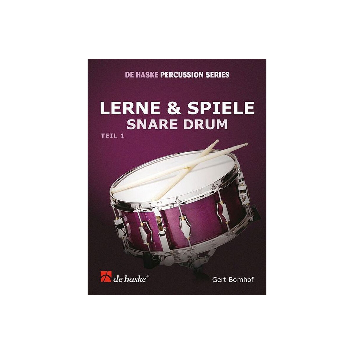 Lerne und spiele Snare Drum box