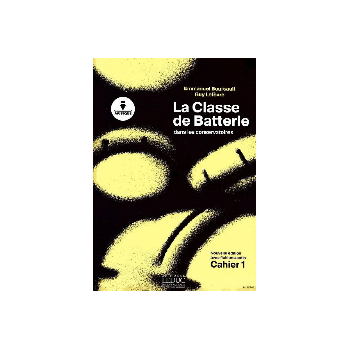La classe de batterie dans box
