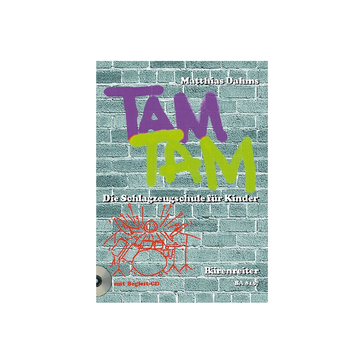 Tam Tam Band 1 (+CD) box