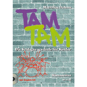 Tam Tam Band 1 (+CD)