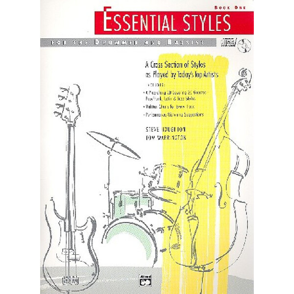 Essential Styles vol.1 (+CD)
