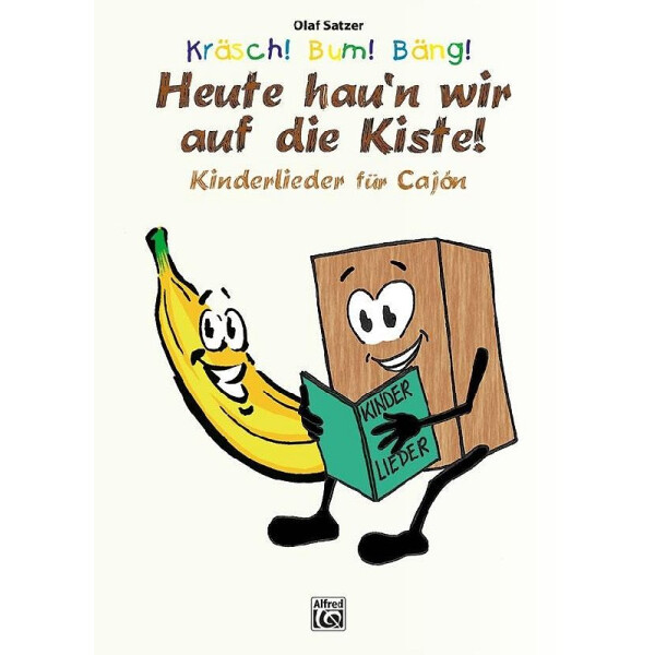 Kräsch Bum Bäng - Heute haun wir auf die Kiste