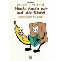 Kräsch Bum Bäng - Heute haun wir auf die Kiste