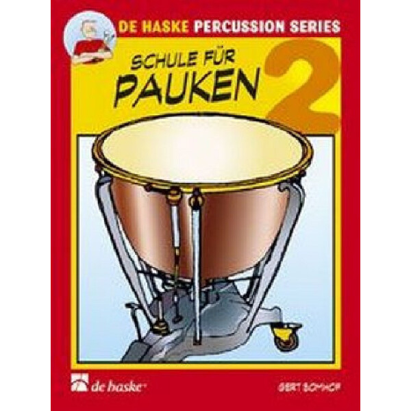 Schule für Pauken Band 2