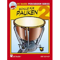 Schule für Pauken Band 2