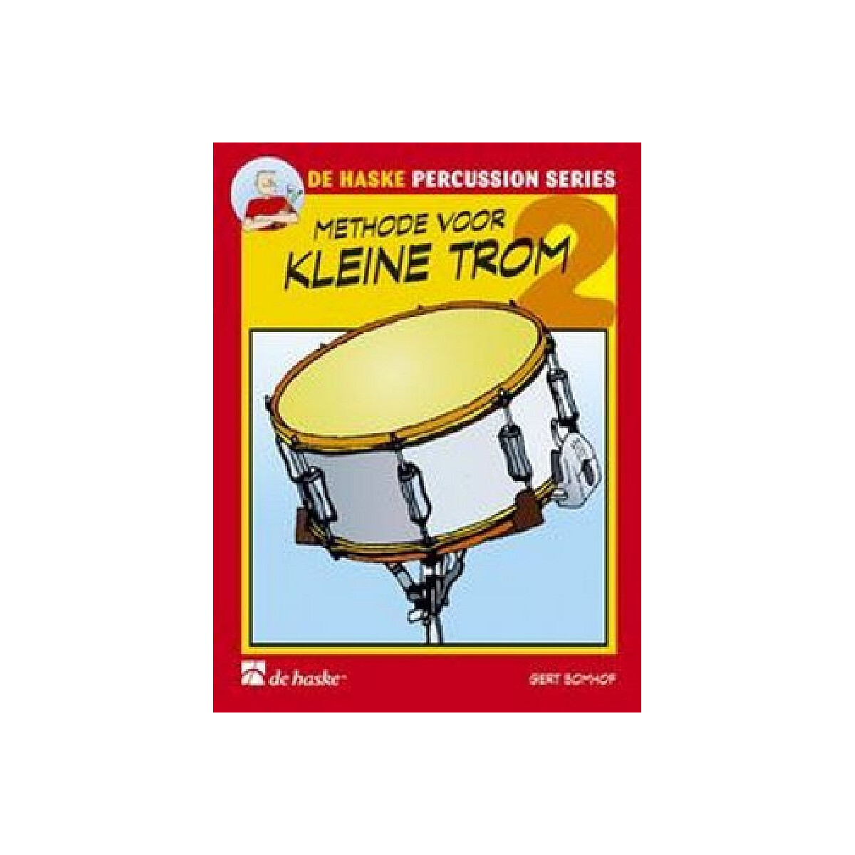 Methode voor kleine trom vol.2 box