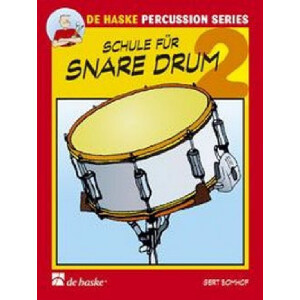 Schule für Snare Drum Band 2