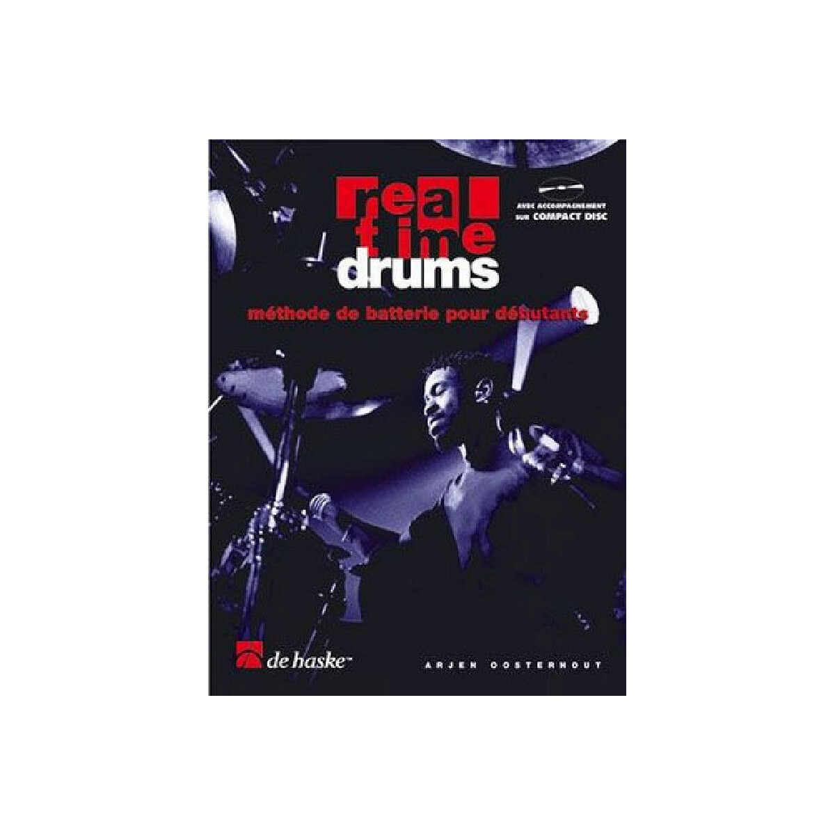 Real Time Drums vol.1 (+CD) box