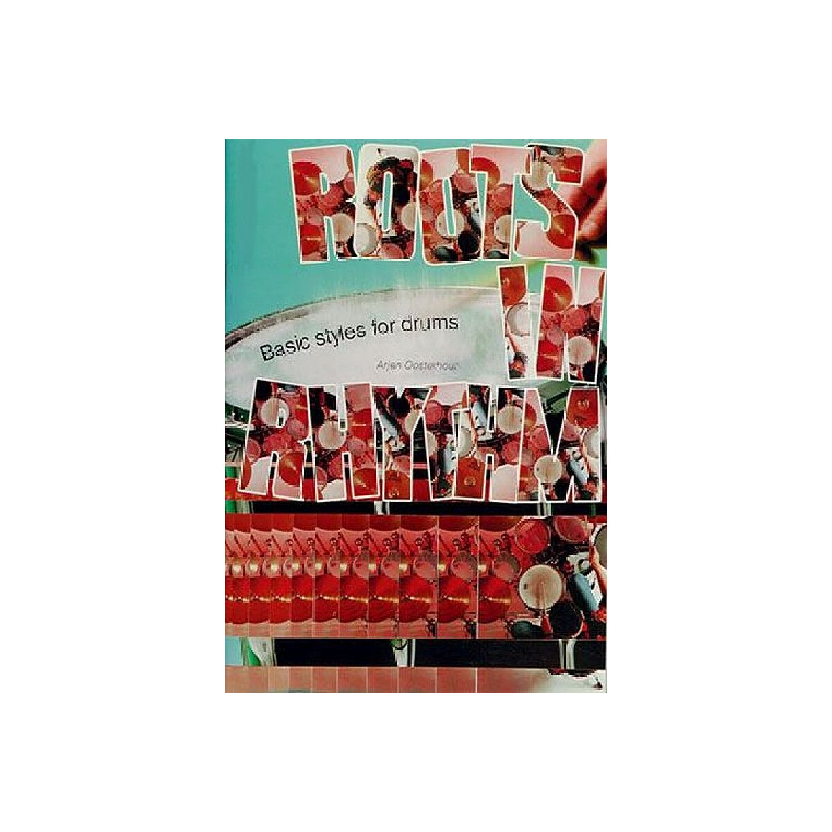 Roots in Rhythm - Basic Styles for drums box