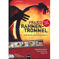 Praxis Rahmentrommel (+CD +DVD)
