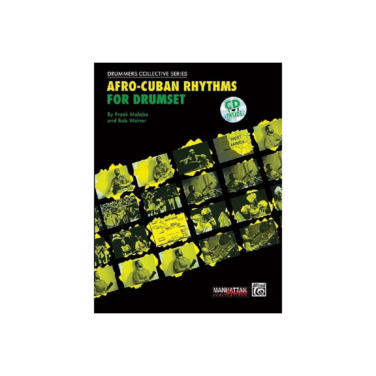 Afro-Cuban Rhythms (+CD) box