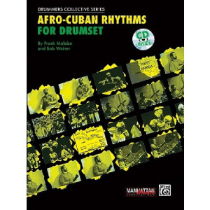 Afro-Cuban Rhythms (+CD)