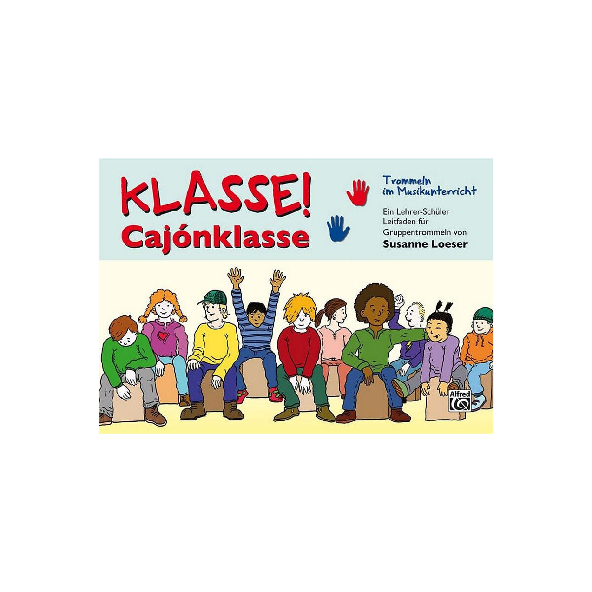 Klasse Cajonklasse box