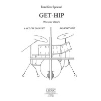 Get-Hip Pièce pour batterie