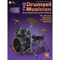 The Drumset Musician (+Audio Access)