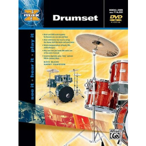 Drumset (+DVD)