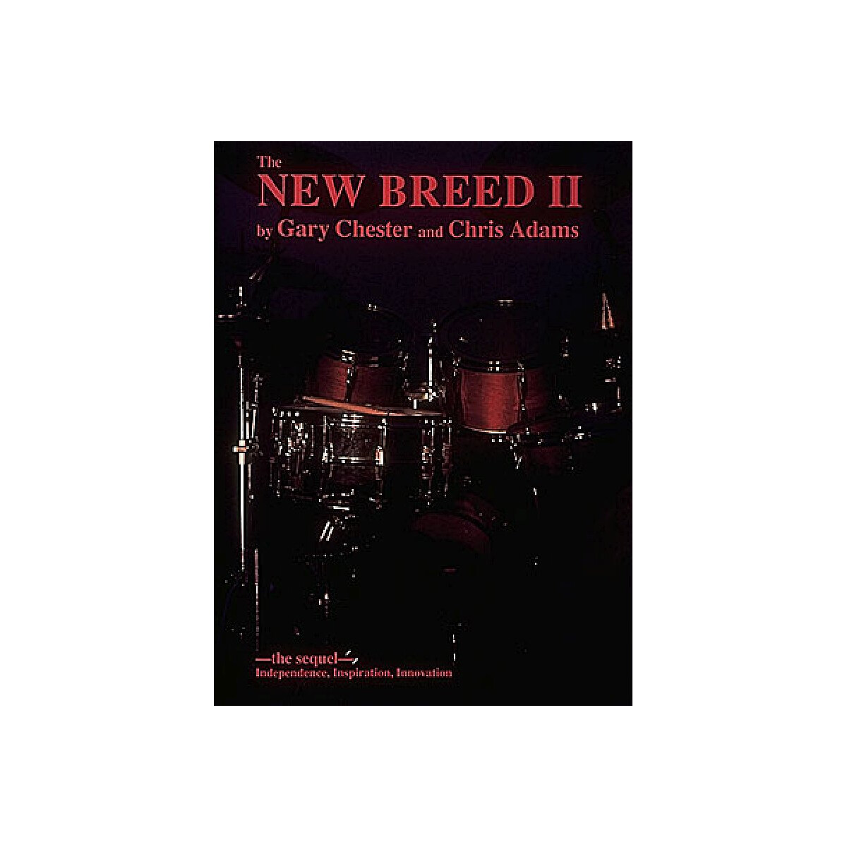 The new Breed 2 The Sequel box