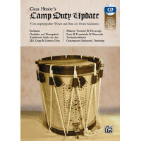 Camp Duty Update (+mp3-CD)