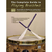 Complete Guide to Playing Brushes/DVD