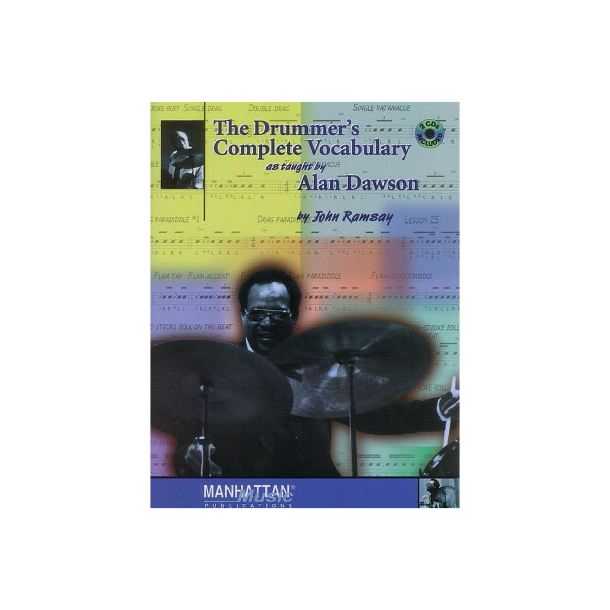 The Drummers complete box