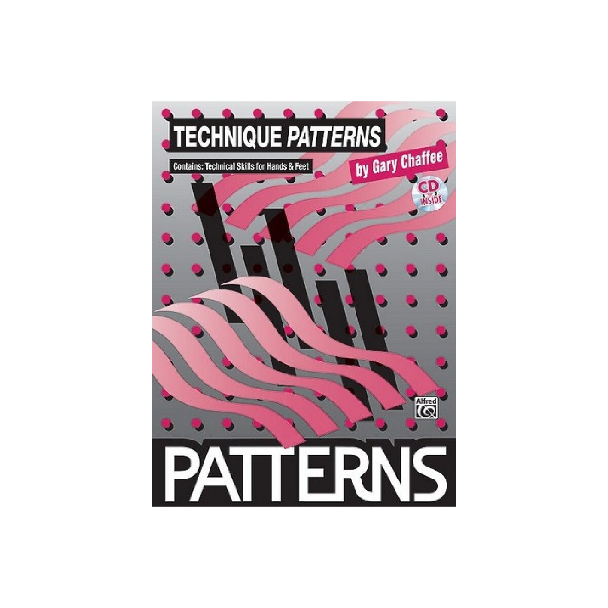 Technique Patterns (+CD) box