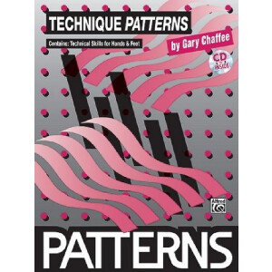 Technique Patterns (+CD)