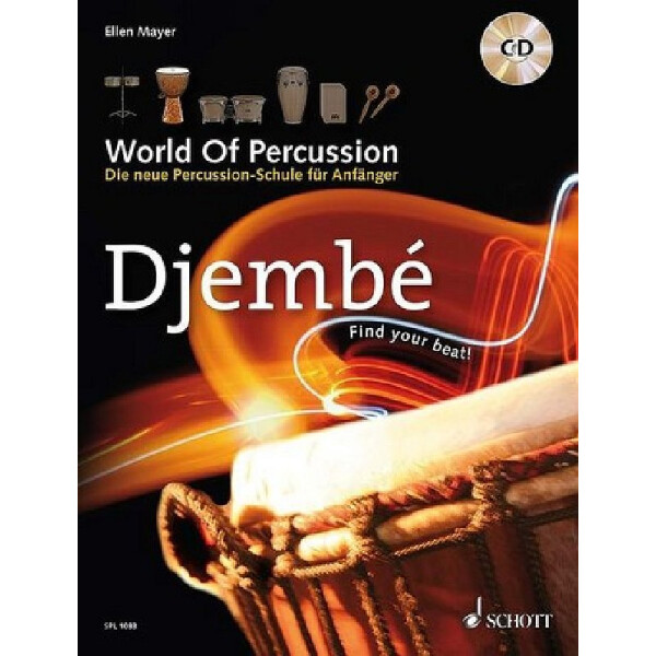World of Percussion (+CD)