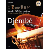World of Percussion (+CD)