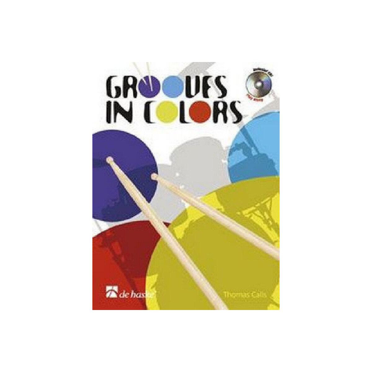 Grooves in colors (+2CDs) für Schla box
