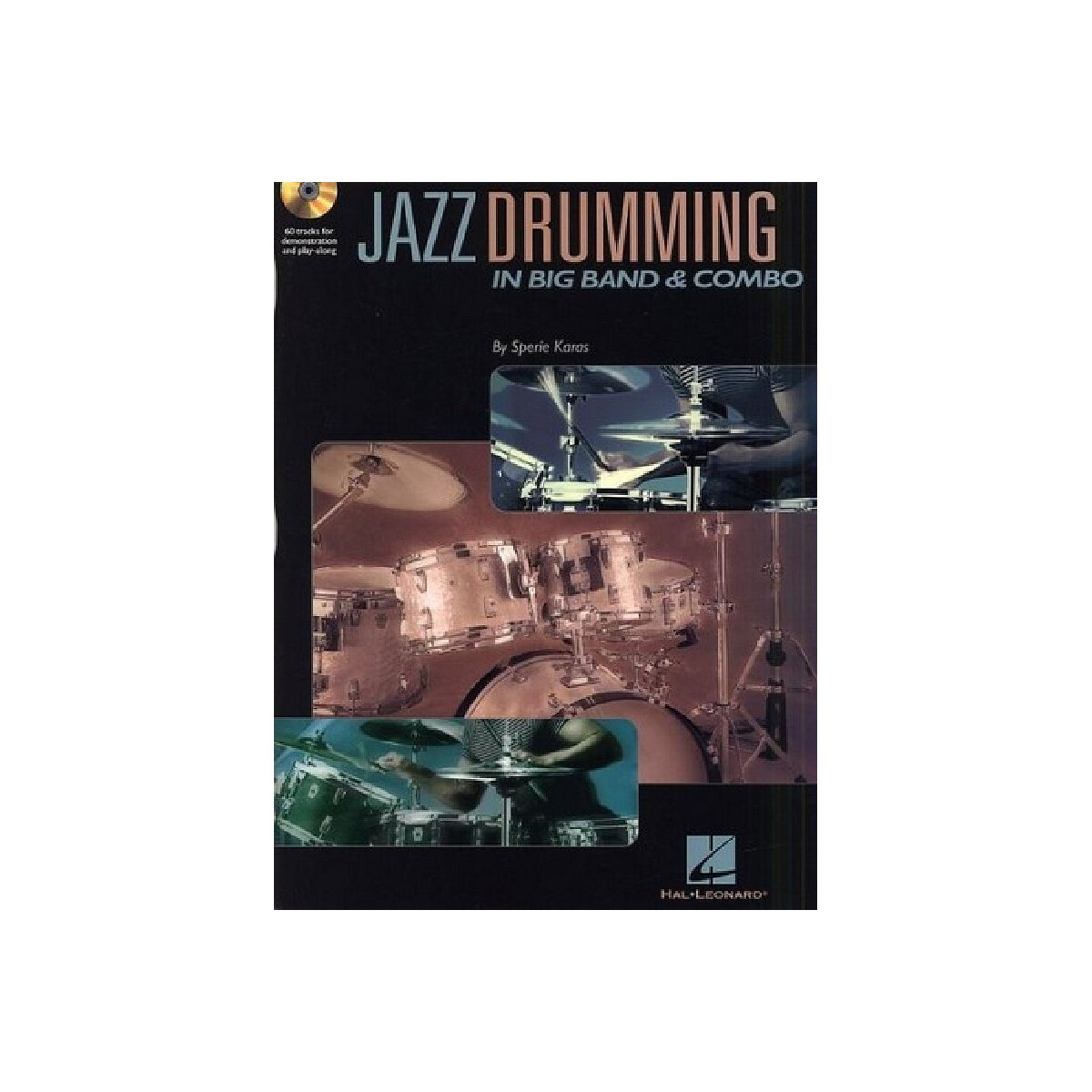 Jazz Drumming in Big Band and box