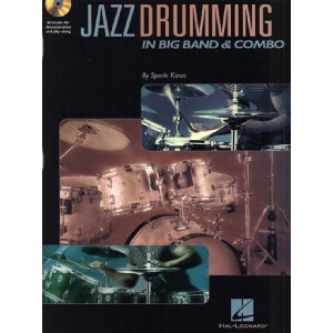 Jazz Drumming in Big Band and