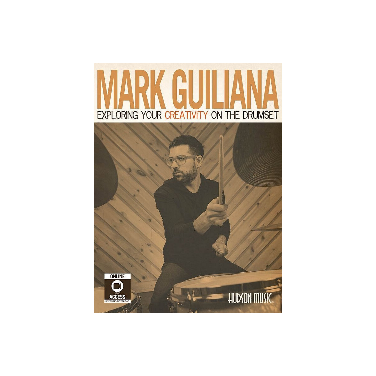 Exploring your Creativity on the Drumset box