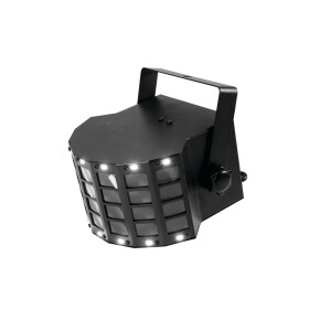 Eurolite LED Mini D-6 Hybrid Strahleneffekt