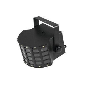 Eurolite LED Mini D-6 Hybrid Strahleneffekt