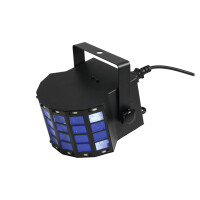 Eurolite LED Mini D-6 Hybrid Strahleneffekt